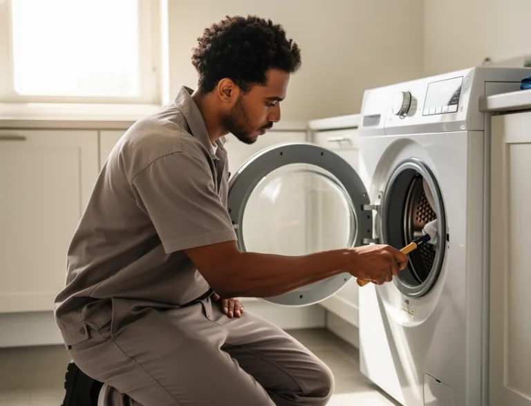 Waschmaschinenreparatur Service in Charlottenburg